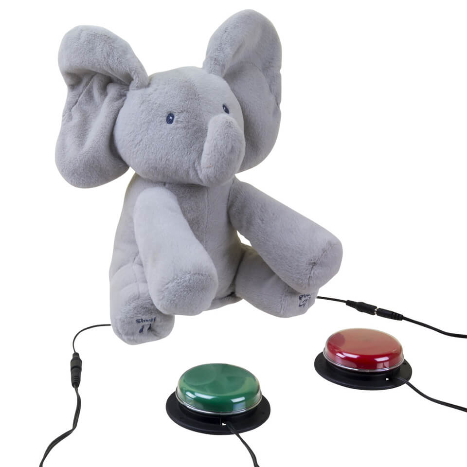 SWITCH ADAPTED FLAPPY THE ELEPHANT