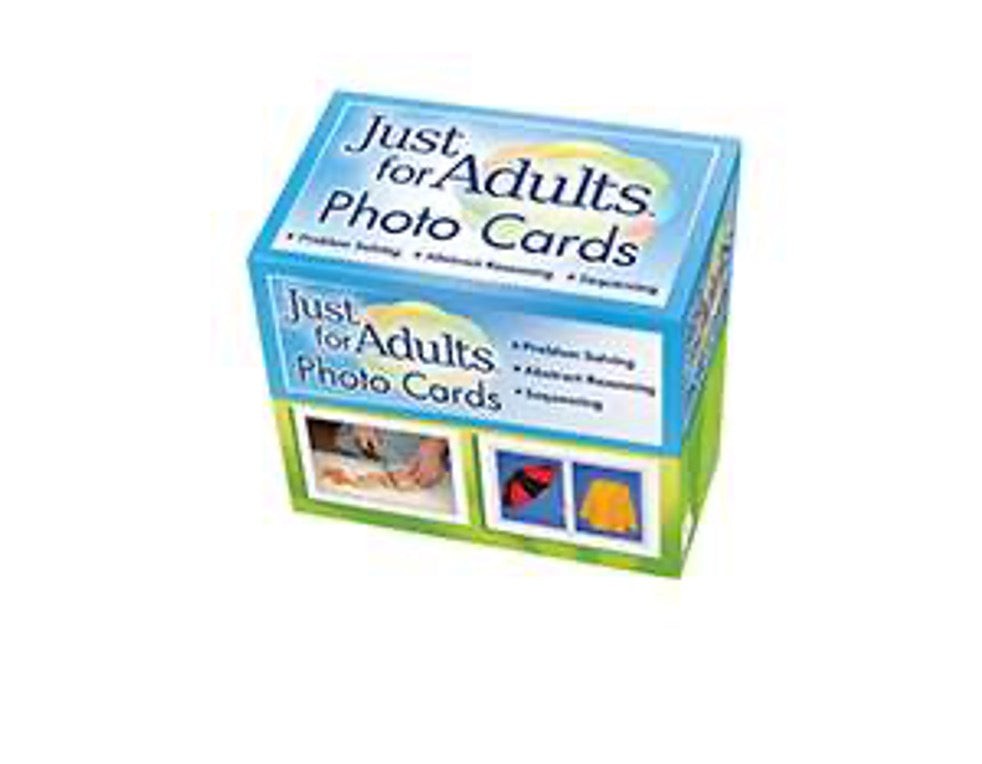 JUST FOR ADULTS PHOTO CARDS