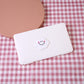 Transparent mask storage case mask storage box disposable mask case storage box organizer face mask storage case mask container