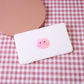 Transparent mask storage case mask storage box disposable mask case storage box organizer face mask storage case mask container