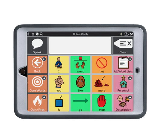 SPEECH CASE TABLET