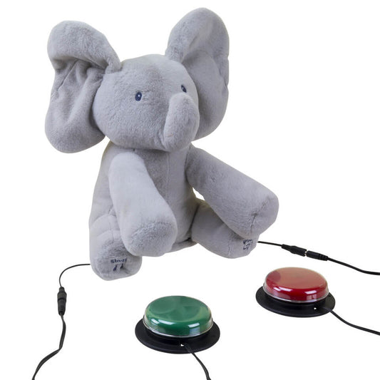 SWITCH ADAPTED FLAPPY THE ELEPHANT