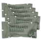 Rhino Rescue 4/6in Israeli Bandage Wound Dressing Emergency Combat Compression Tactical First Aid IFAK Trauma Military Medical