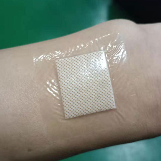 20Pcs Wound Sticker Waterproof Adhesive Wound Dressing Fixation Tape Bandage First Aid Kit Medical Bandage