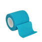 1Roll 2.5/5/10cm*4.5m Gauze Medical Bandage Self-adhesive Breathable Elastic Bandages for Sports Fixing Finger Wrist Leg